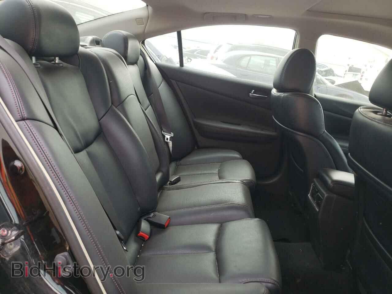 2009 NISSAN MAXIMA - VIN: 1N4AA51EX9C811959 - Фото 6