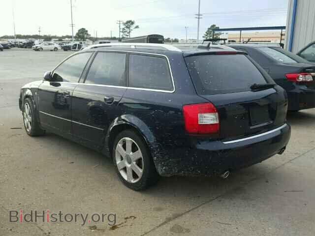 2005 AUDI A4 - VIN: WAUVT68E95A076816 - Фото 3