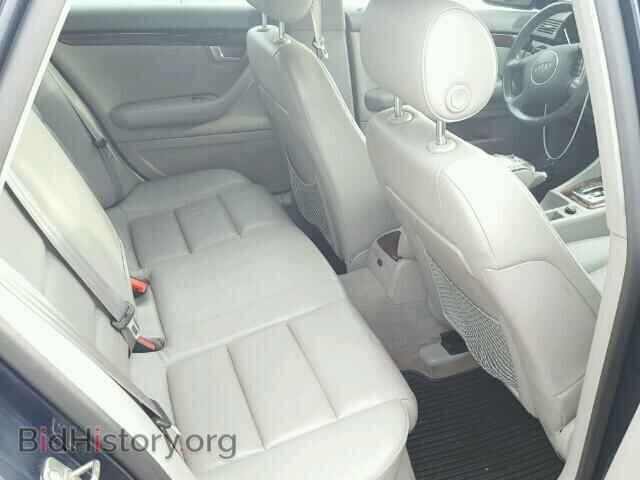 2005 AUDI A4 - VIN: WAUVT68E95A076816 - Фото 6