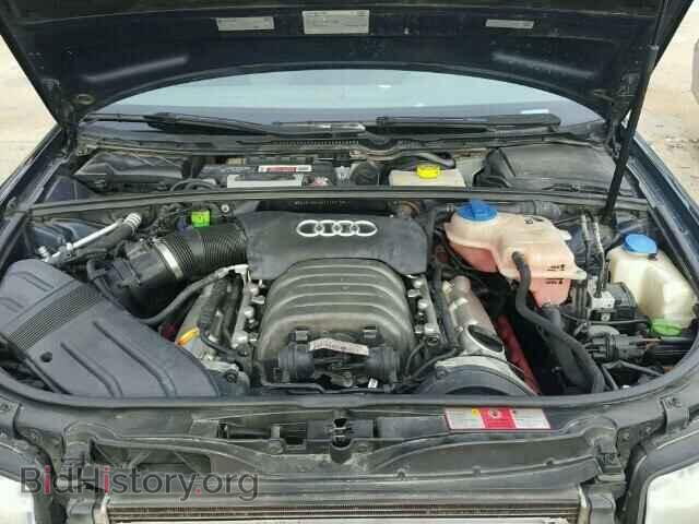 2005 AUDI A4 - VIN: WAUVT68E95A076816 - Фото 7