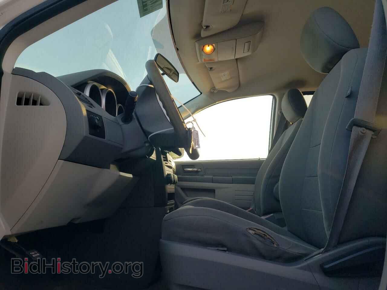 2009 DODGE CARAVAN - VIN: 1D8HN44E39B506541 - Фото 7