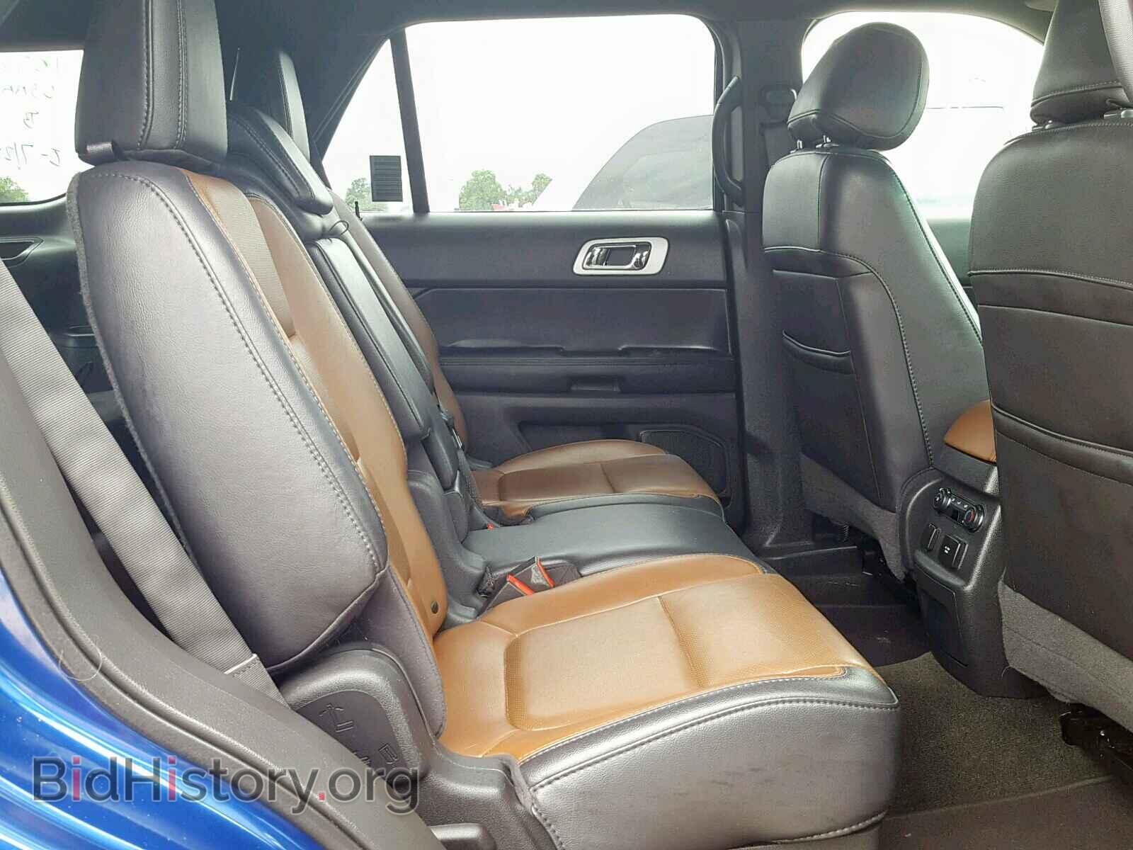 2013 FORD EXPLORER L - VIN: 1FM5K7F96DGA10507 - Photo 6