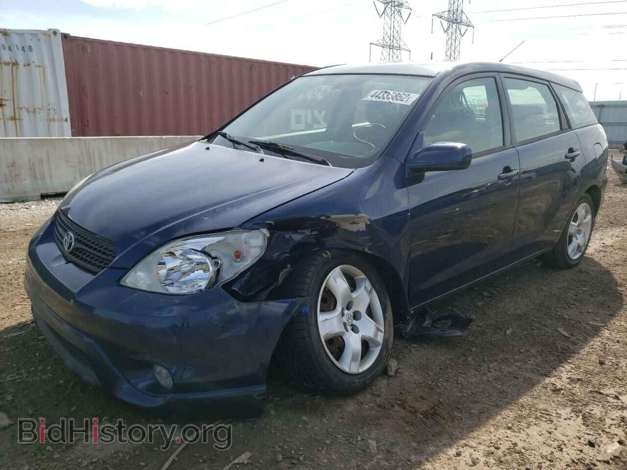 2007 TOYOTA COROLLA - VIN: 2T1KR32E67C645132 - Фото 2