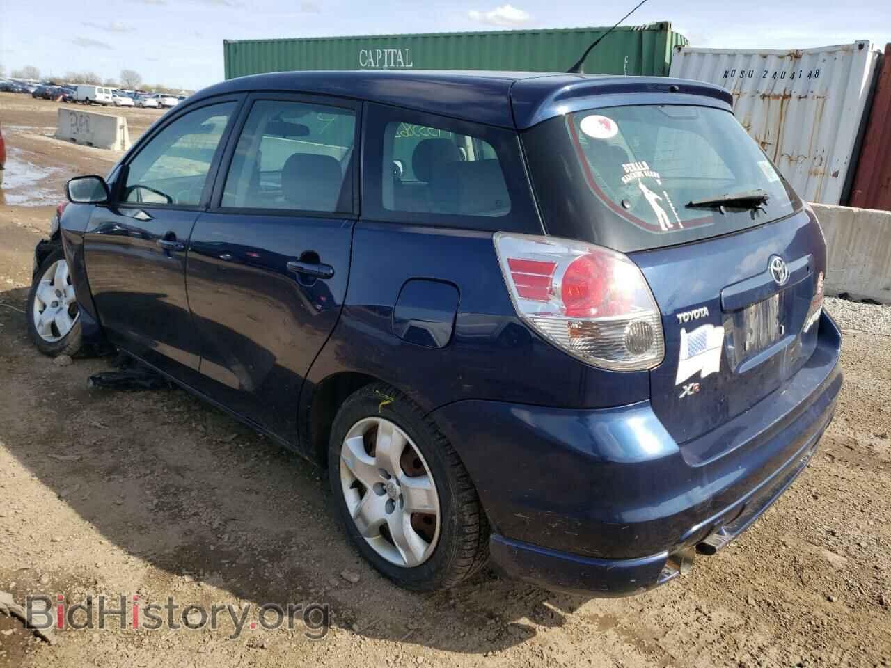 2007 TOYOTA COROLLA - VIN: 2T1KR32E67C645132 - Фото 3
