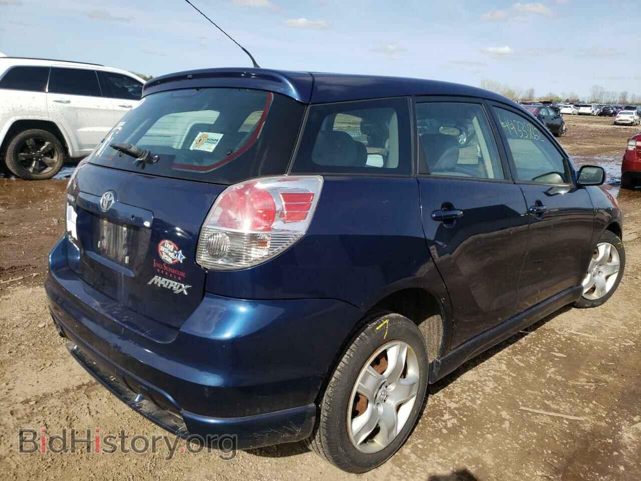 2007 TOYOTA COROLLA - VIN: 2T1KR32E67C645132 - Фото 4