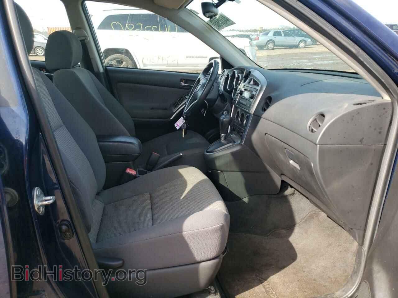 2007 TOYOTA COROLLA - VIN: 2T1KR32E67C645132 - Фото 5