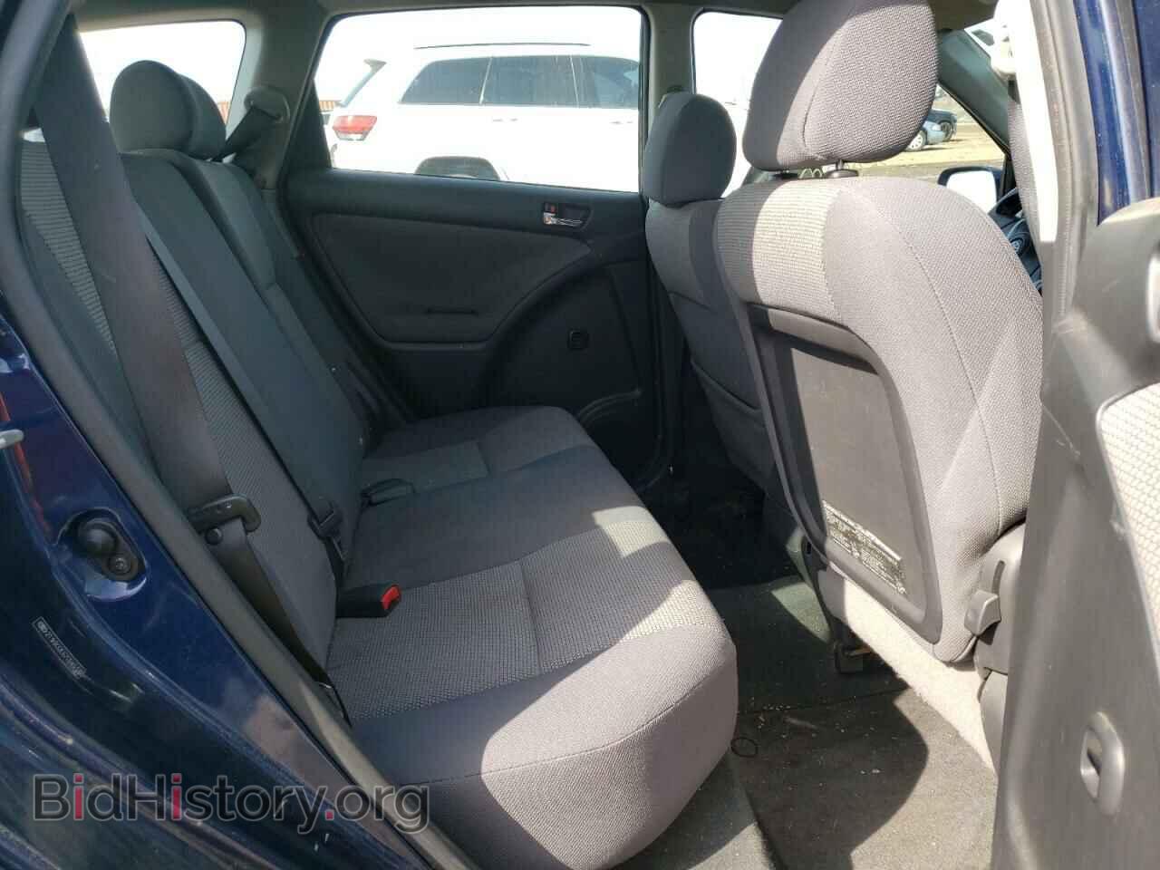 2007 TOYOTA COROLLA - VIN: 2T1KR32E67C645132 - Фото 6