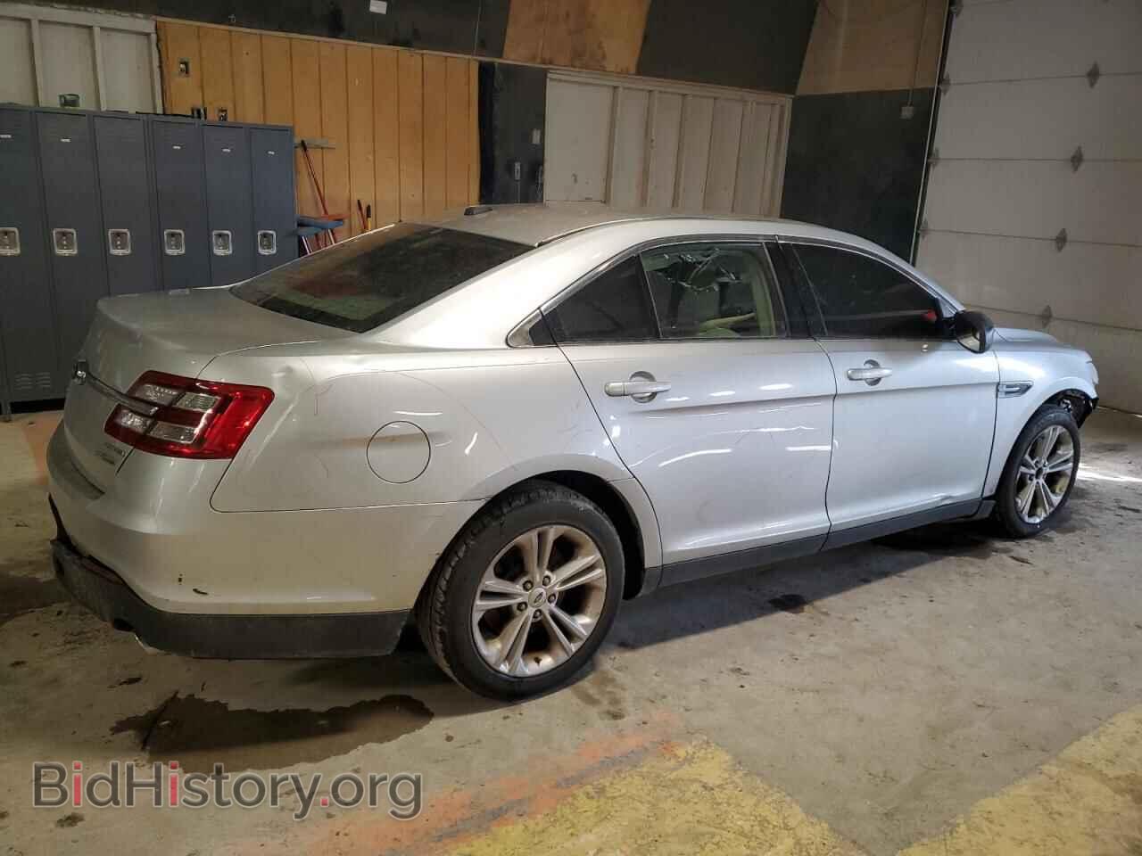 2018 FORD TAURUS - VIN: 1FAHP2D88JG126552 - Фото 3