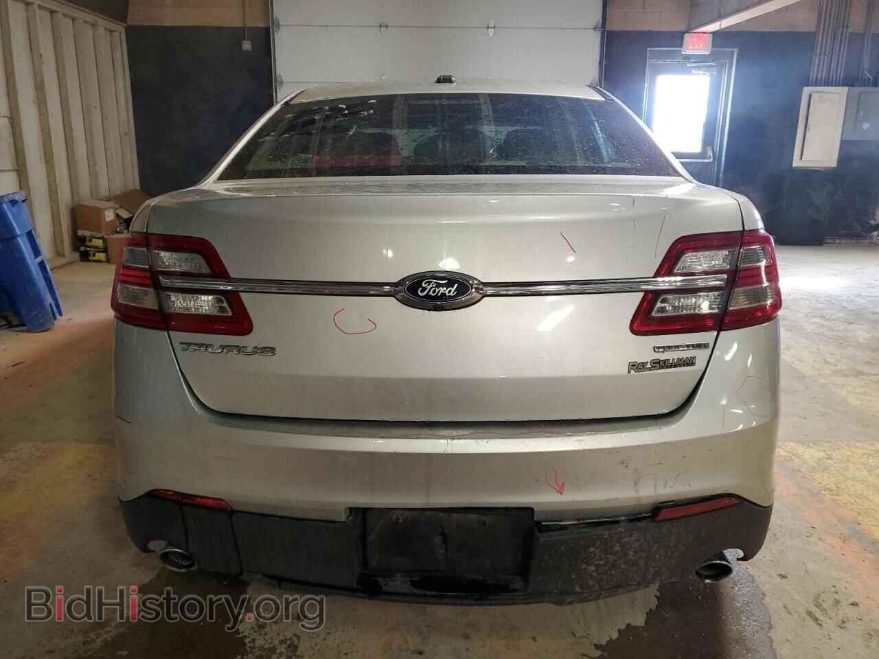 2018 FORD TAURUS - VIN: 1FAHP2D88JG126552 - Фото 6