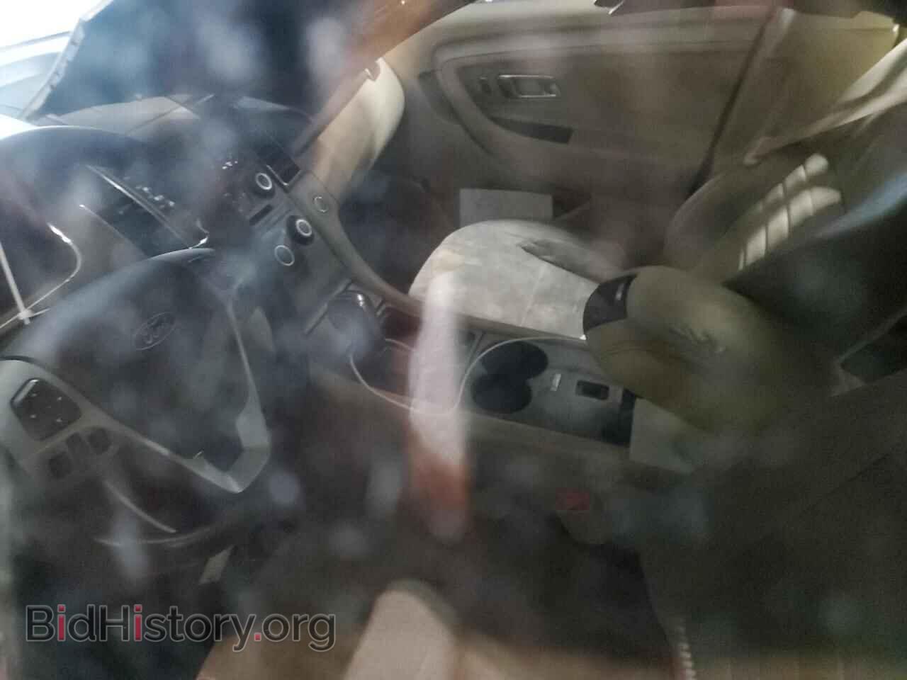 2018 FORD TAURUS - VIN: 1FAHP2D88JG126552 - Фото 8