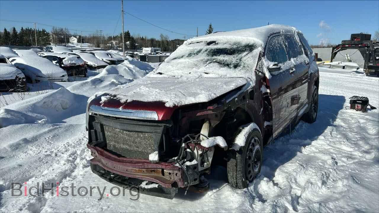 Фотография 2GKFLTEK8H6138776 - GMC TERRAIN 2017