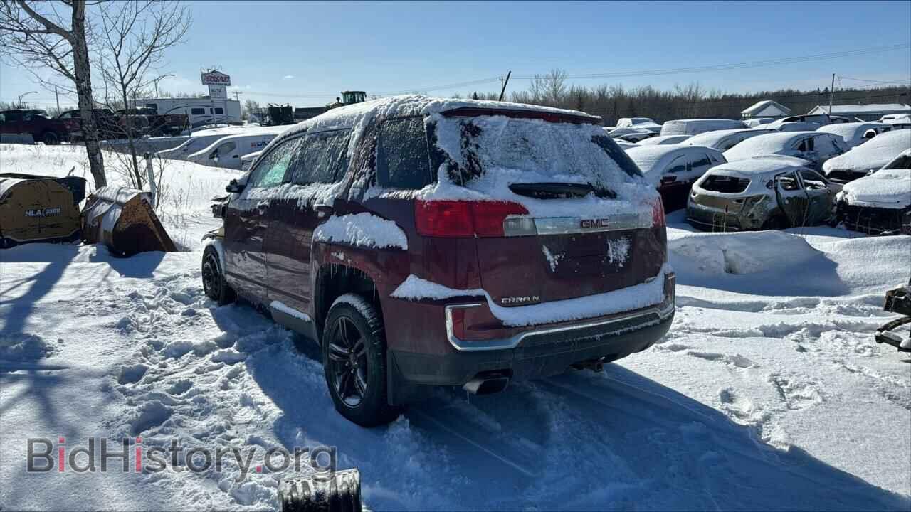 2017 GMC TERRAIN - VIN: 2GKFLTEK8H6138776 - Фото 2