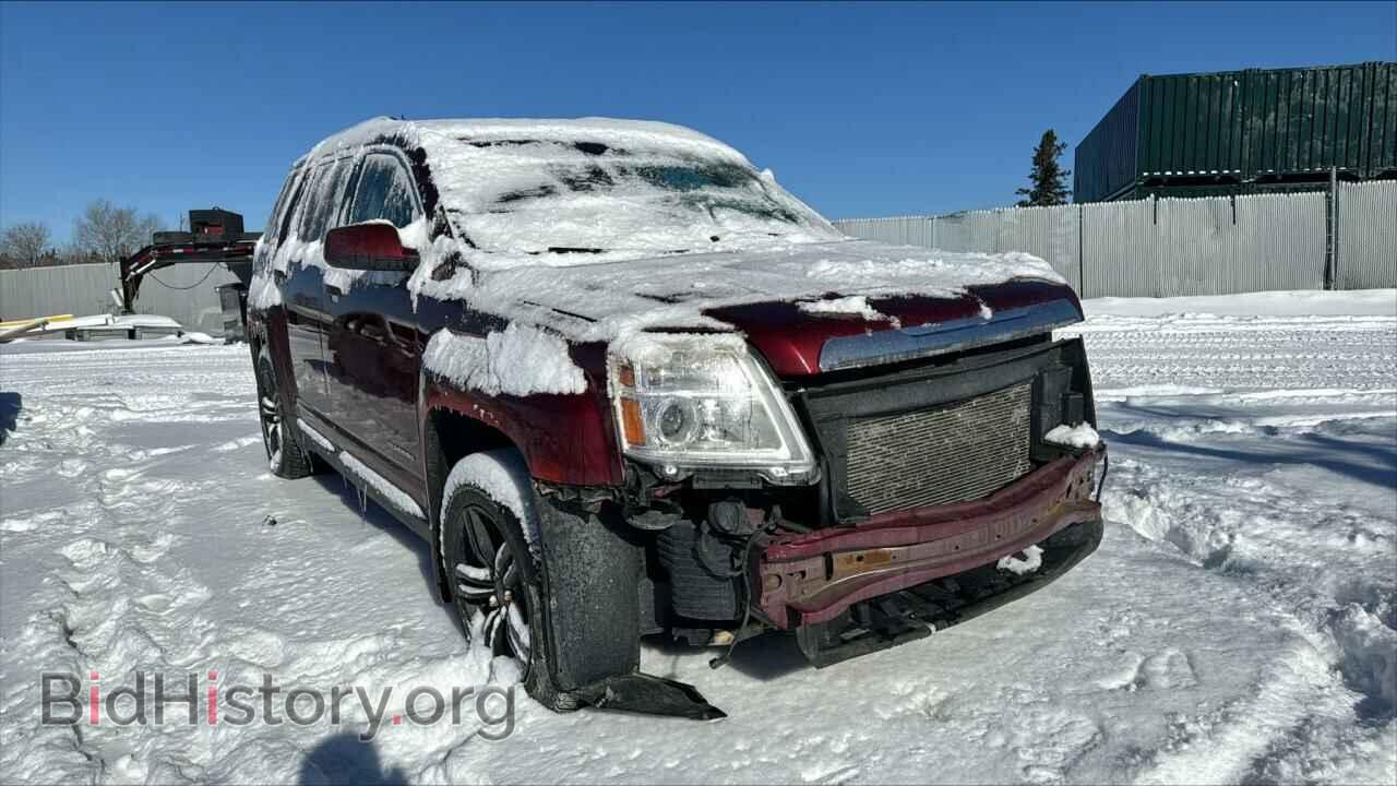 2017 GMC TERRAIN - VIN: 2GKFLTEK8H6138776 - Фото 4