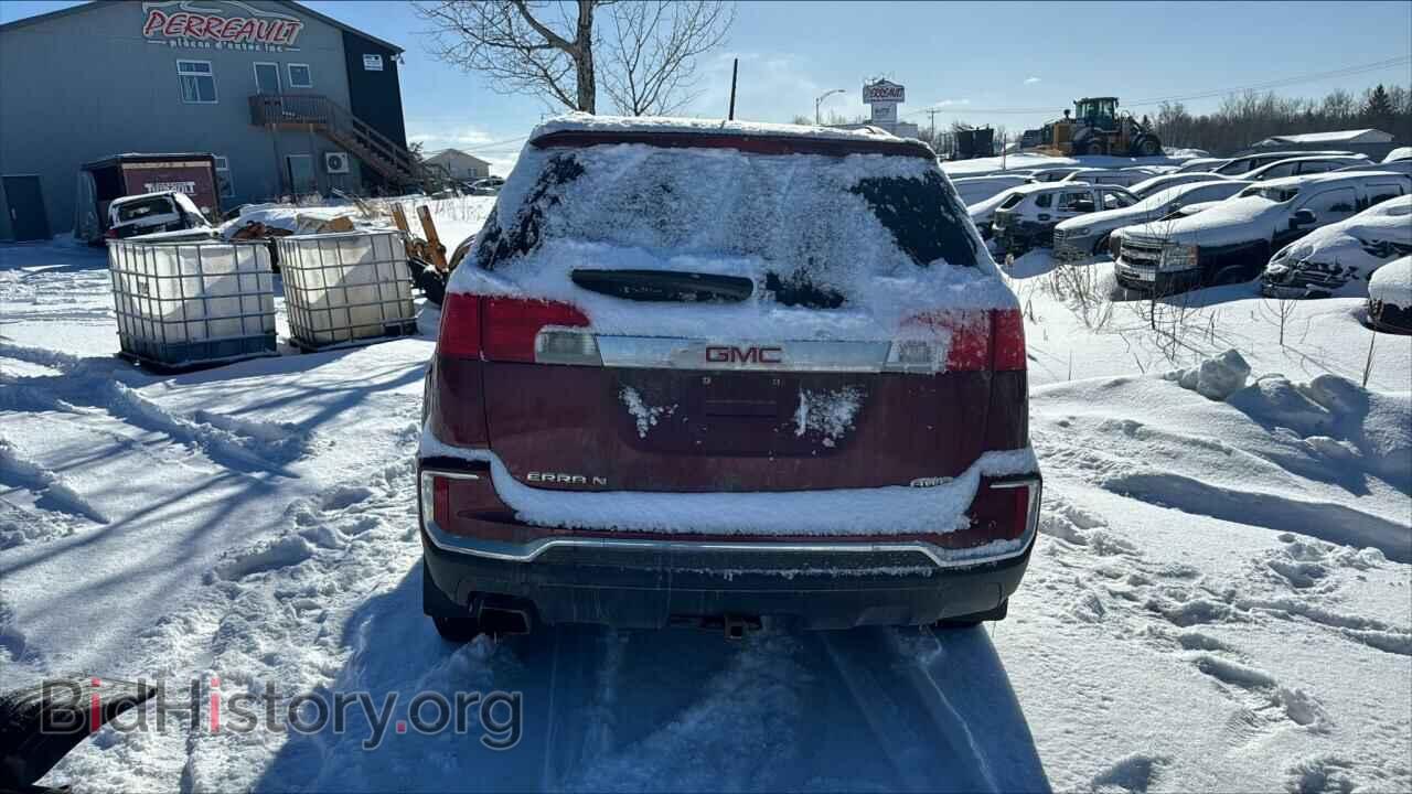 2017 GMC TERRAIN - VIN: 2GKFLTEK8H6138776 - Фото 6