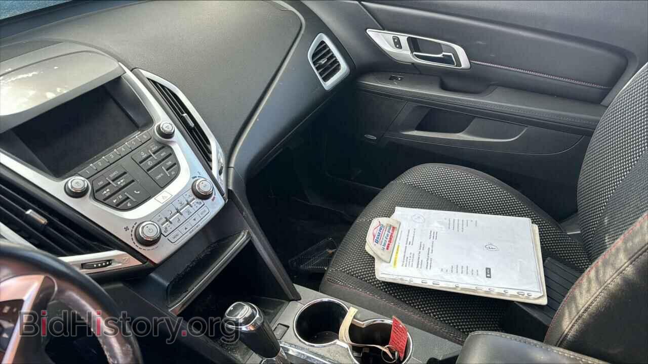 2017 GMC TERRAIN - VIN: 2GKFLTEK8H6138776 - Фото 8