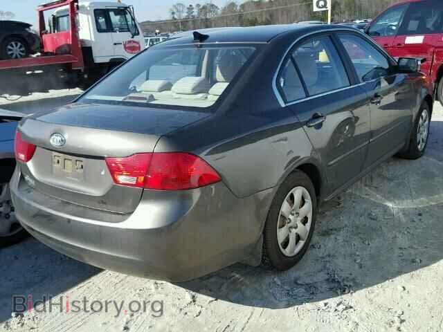 2010 KIA OPTIMA - VIN: KNAGG4A81A5423600 - Фото 4