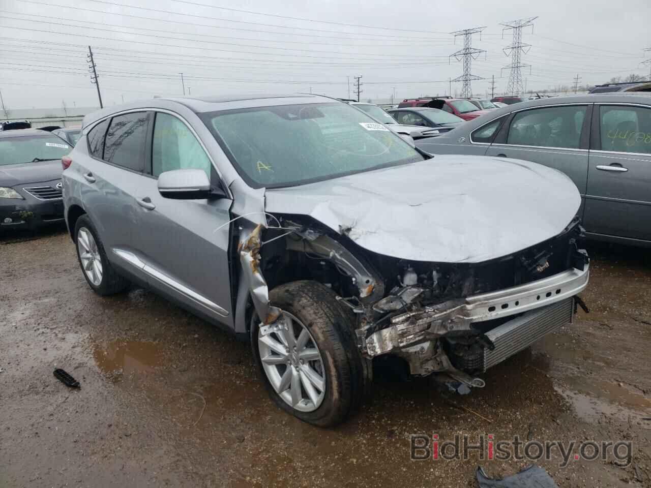 Фотография 5J8TC2H31LL033155 - ACURA RDX 2020