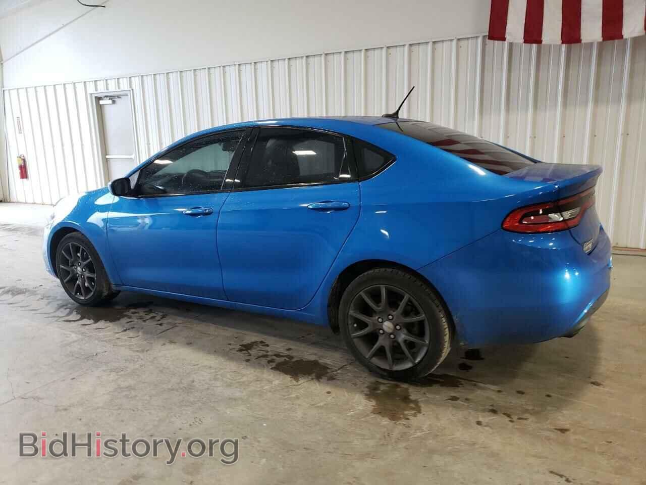2015 DODGE DART - VIN: 1C3CDFBB0FD299580 - Photo 2
