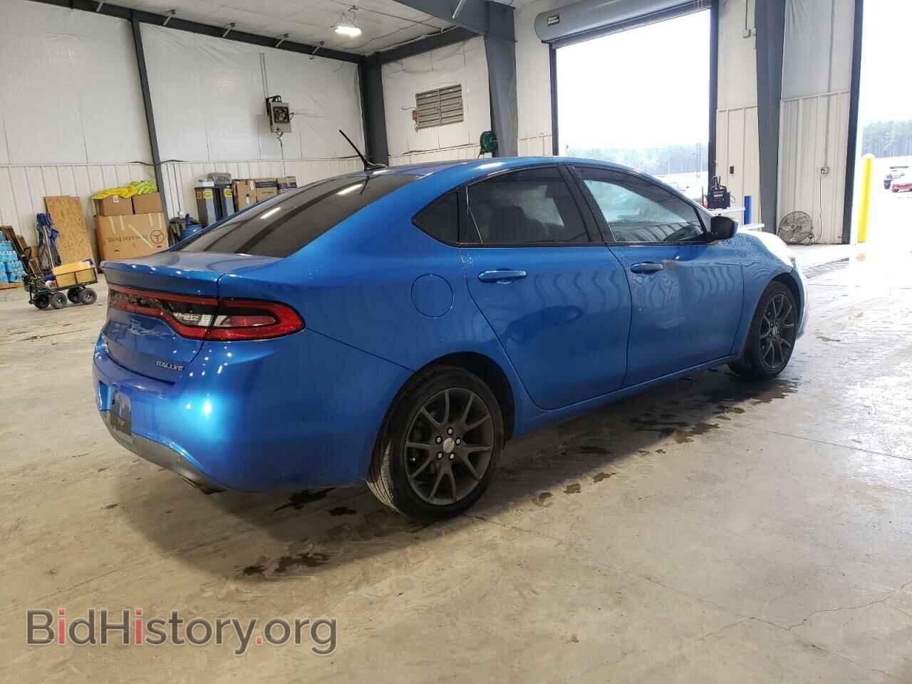 2015 DODGE DART - VIN: 1C3CDFBB0FD299580 - Photo 3