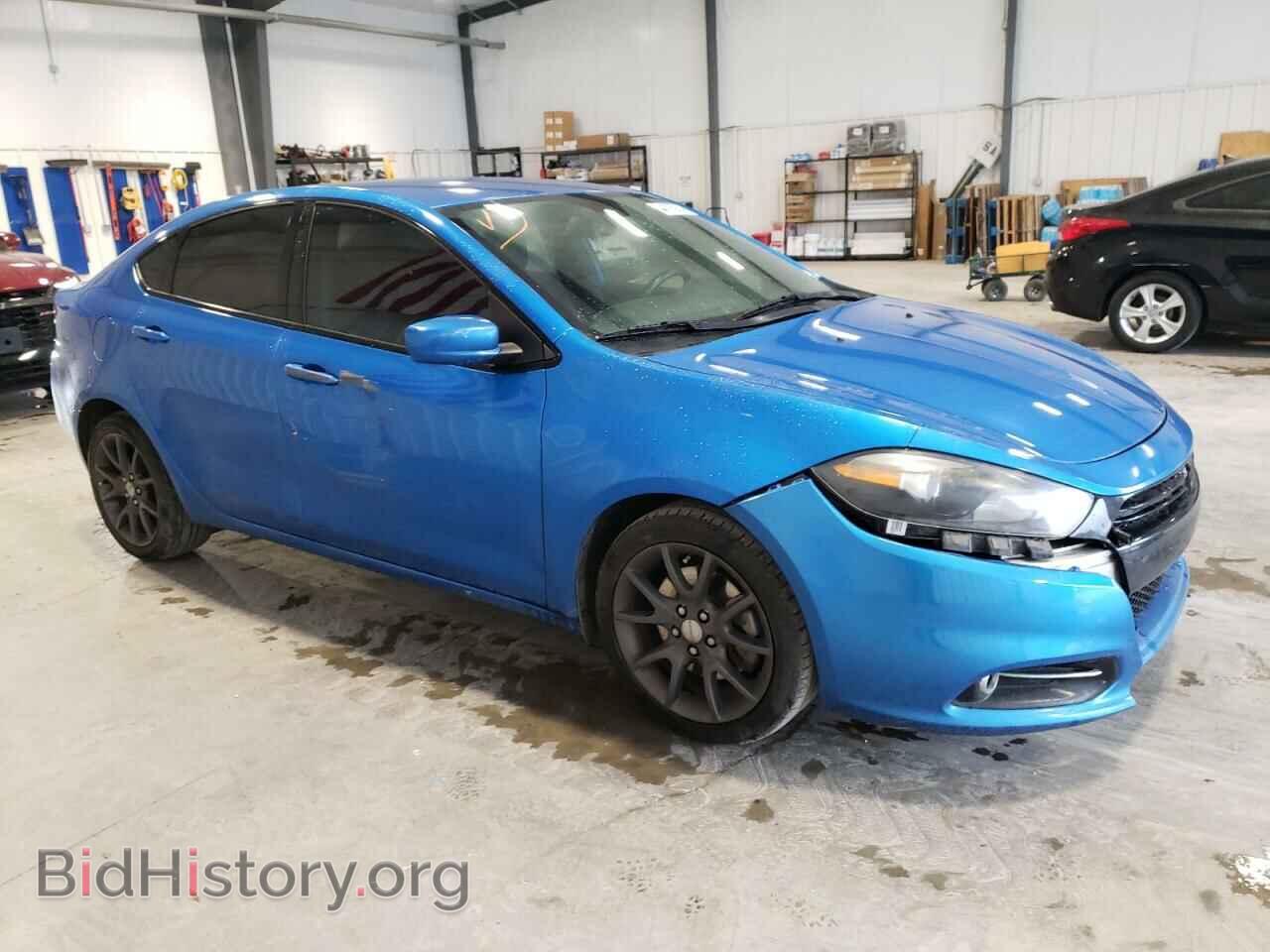2015 DODGE DART - VIN: 1C3CDFBB0FD299580 - Photo 4