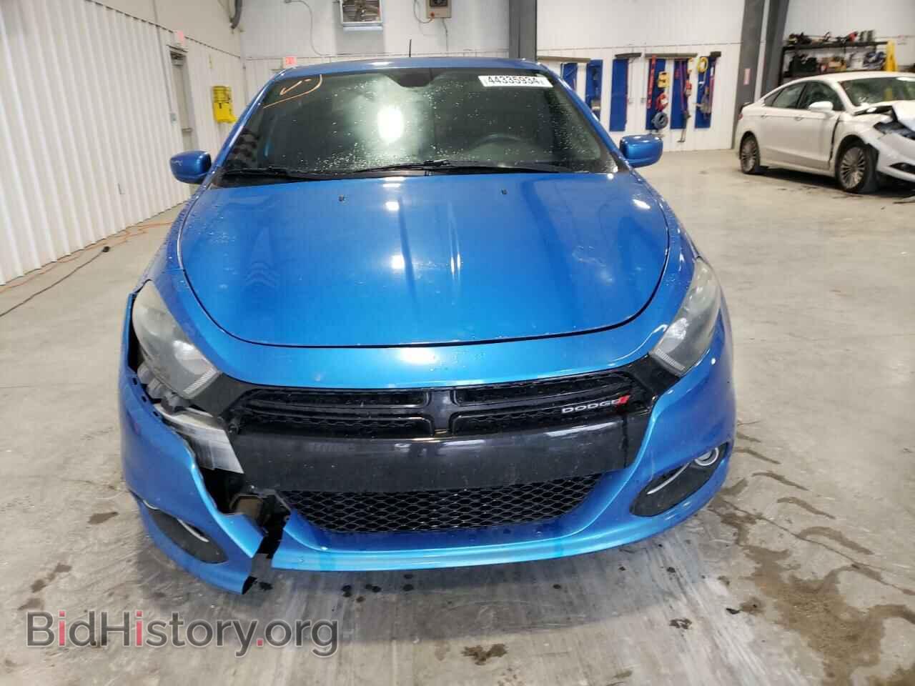 2015 DODGE DART - VIN: 1C3CDFBB0FD299580 - Photo 5