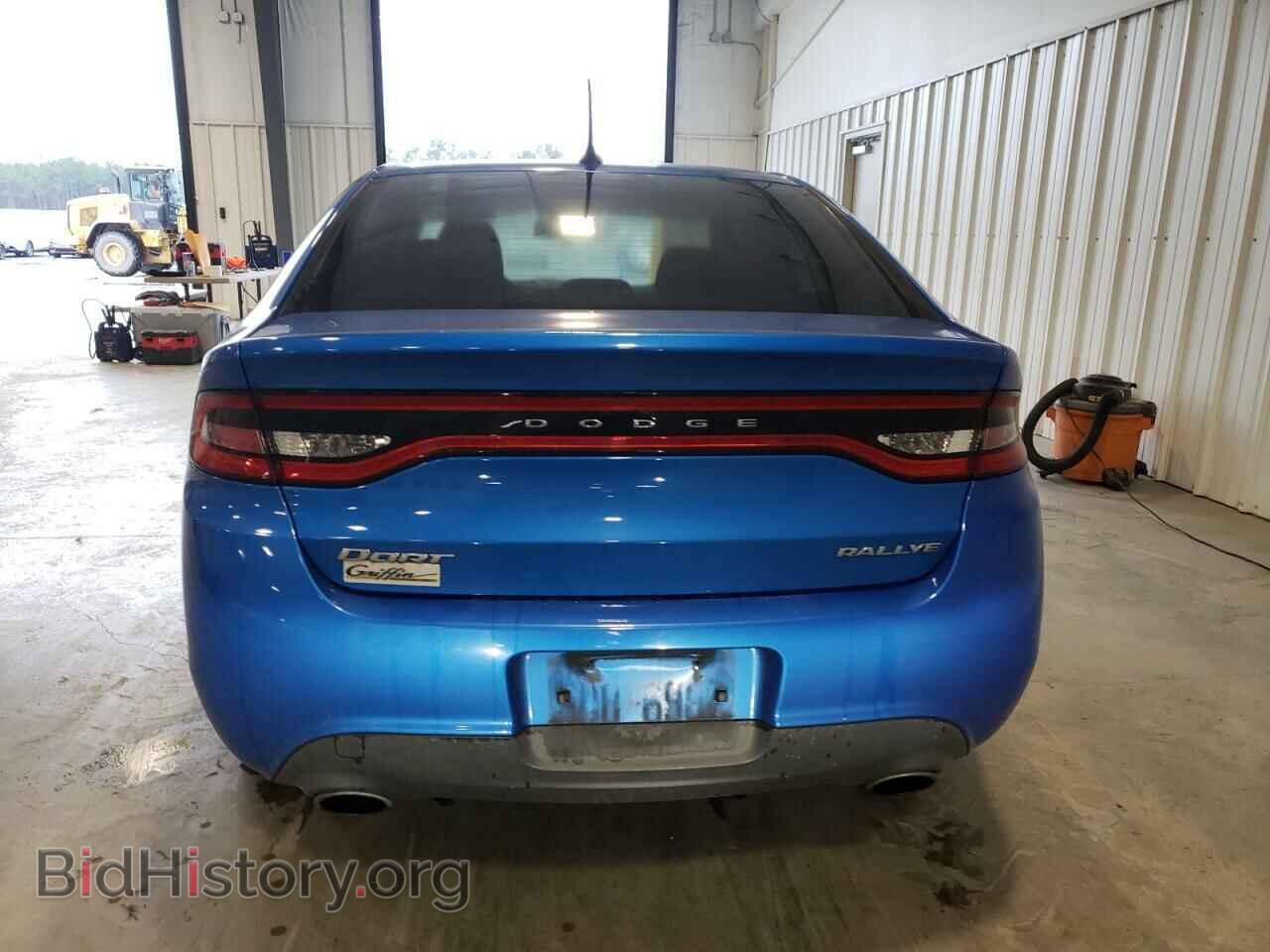 2015 DODGE DART - VIN: 1C3CDFBB0FD299580 - Photo 6