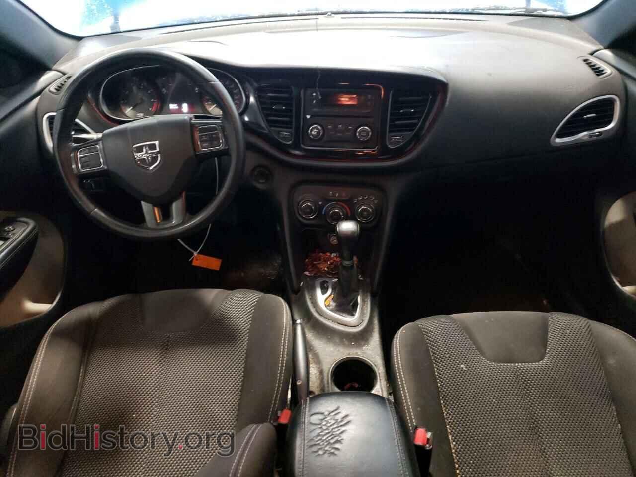 2015 DODGE DART - VIN: 1C3CDFBB0FD299580 - Photo 8