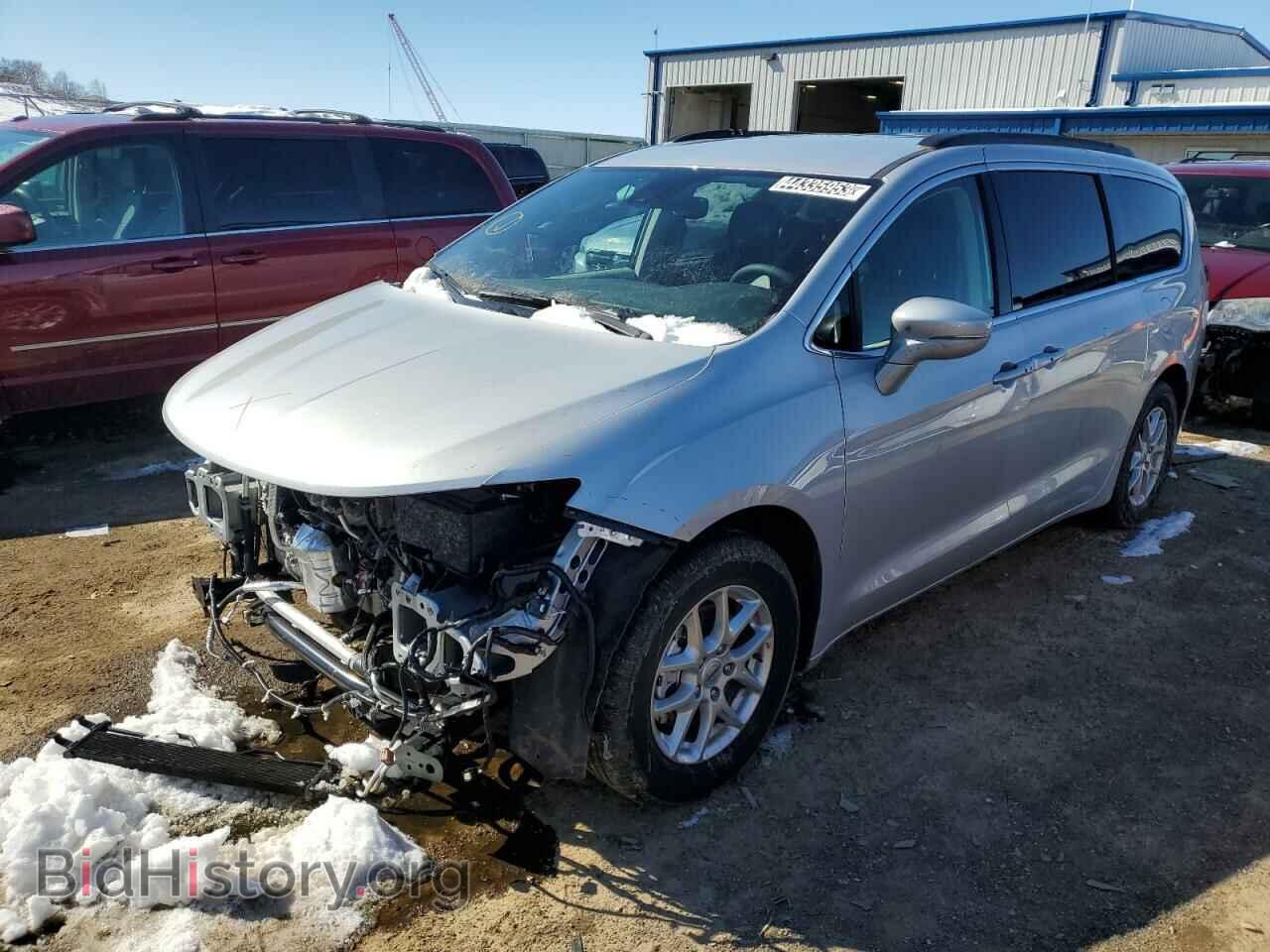 Photo 2C4RC1BG7NR160758 - CHRYSLER PACIFICA 2022
