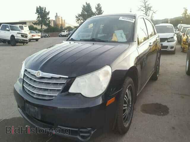 2007 CHRYSLER SEBRING - VIN: 1C3LC46K27N558695 - Photo 2
