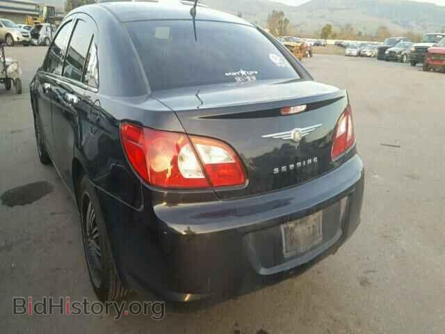 2007 CHRYSLER SEBRING - VIN: 1C3LC46K27N558695 - Photo 3
