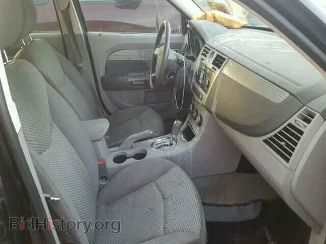 2007 CHRYSLER SEBRING - VIN: 1C3LC46K27N558695 - Photo 5