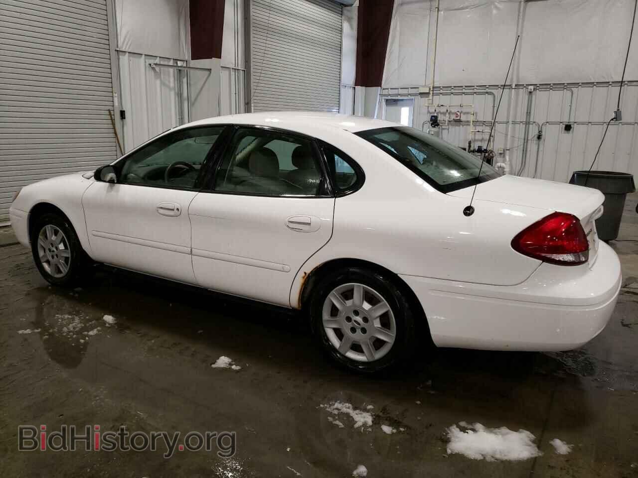 2007 FORD TAURUS - VIN: 1FAFP53U37A181624 - Фото 2
