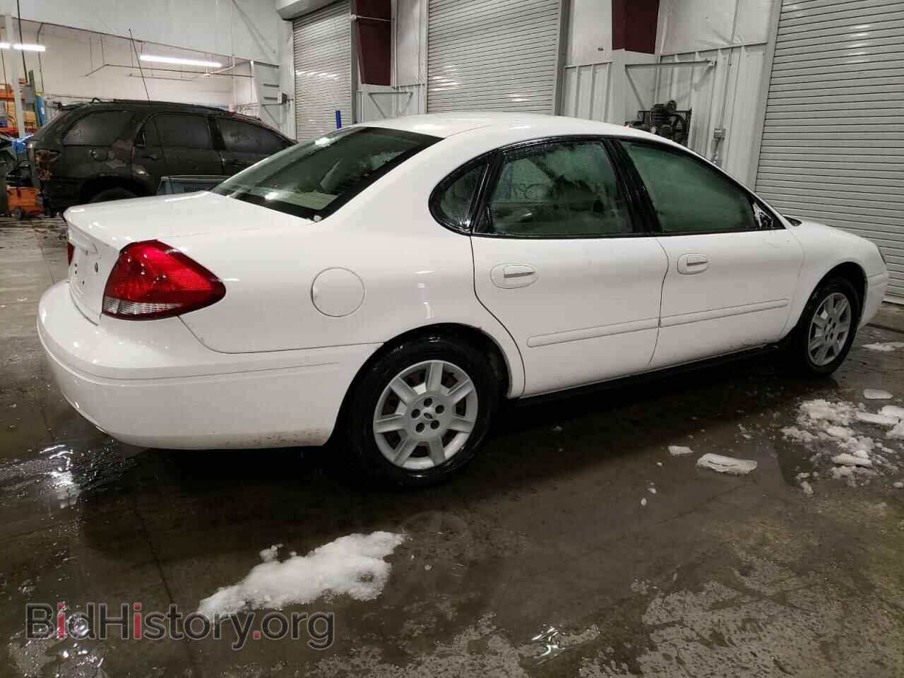 2007 FORD TAURUS - VIN: 1FAFP53U37A181624 - Фото 3