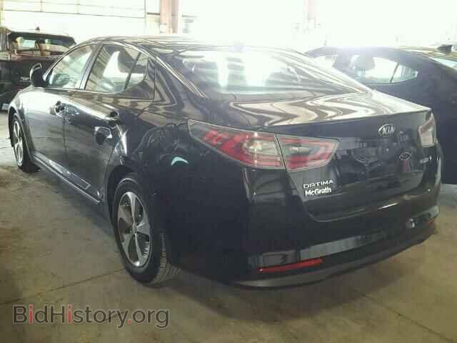 2014 KIA OPTIMA - VIN: KNAGM4AD1E5064745 - Фото 3