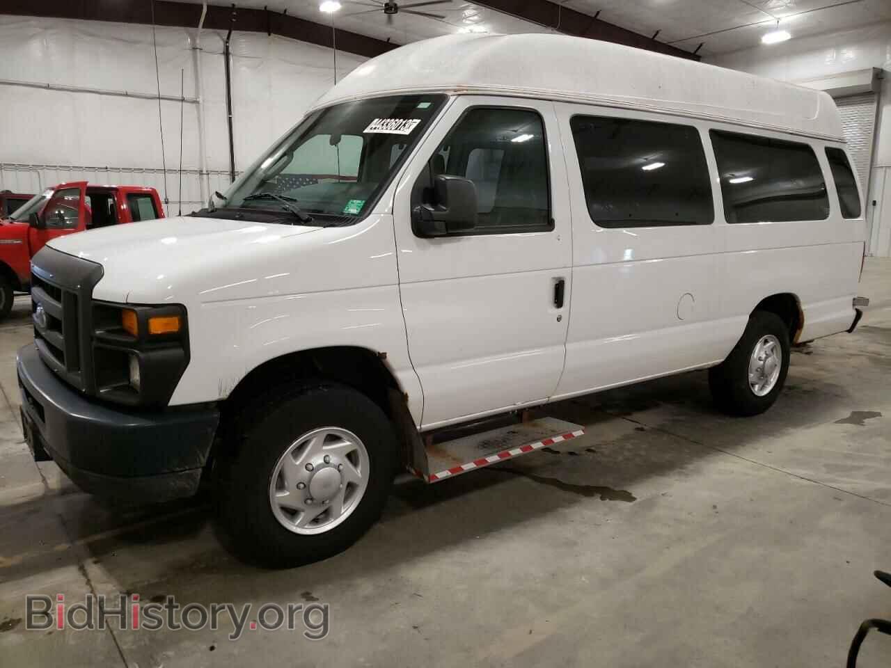 Фотография 1FTNS2EW3ADA03736 - FORD ECONOLINE 2010