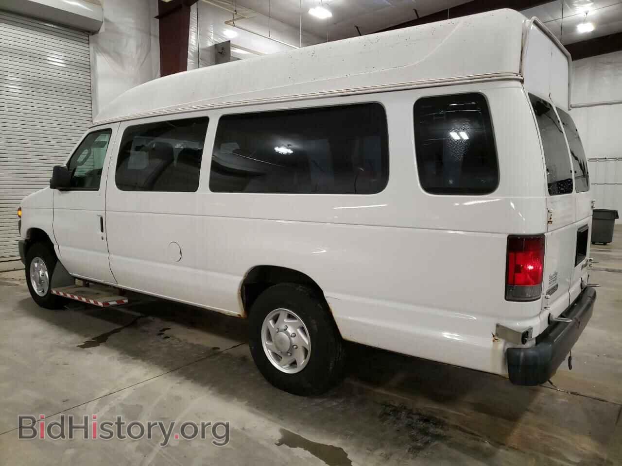 2010 FORD ECONOLINE - VIN: 1FTNS2EW3ADA03736 - Photo 2