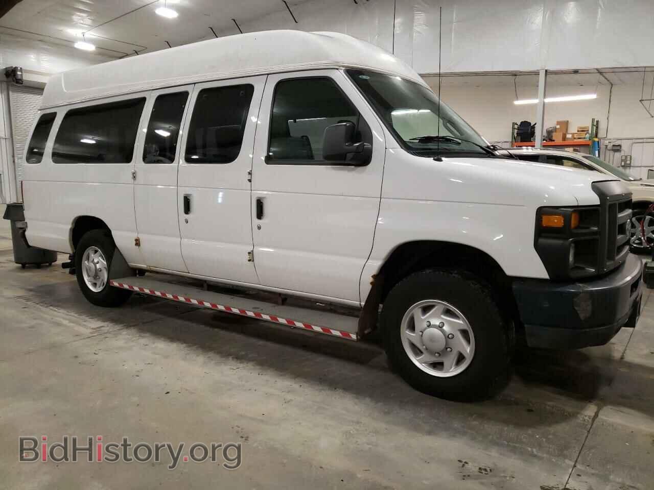 2010 FORD ECONOLINE - VIN: 1FTNS2EW3ADA03736 - Photo 4
