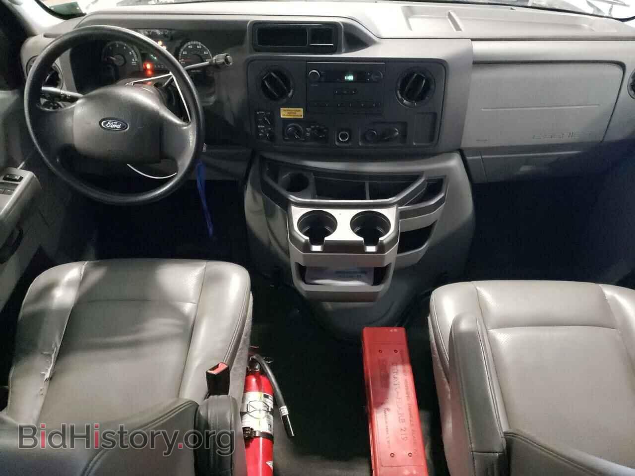 2010 FORD ECONOLINE - VIN: 1FTNS2EW3ADA03736 - Photo 8