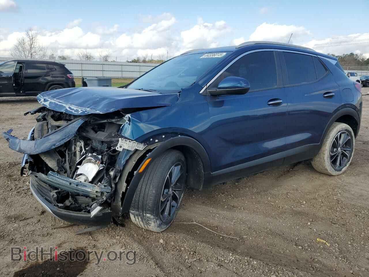 Photo KL4MMDSL8MB080656 - BUICK ENCORE 2021