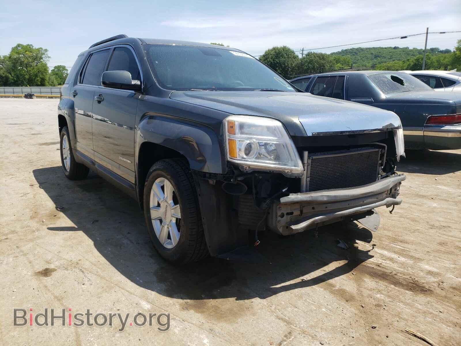 Фотография 2GKALSEK9D6133875 - GMC TERRAIN 2013