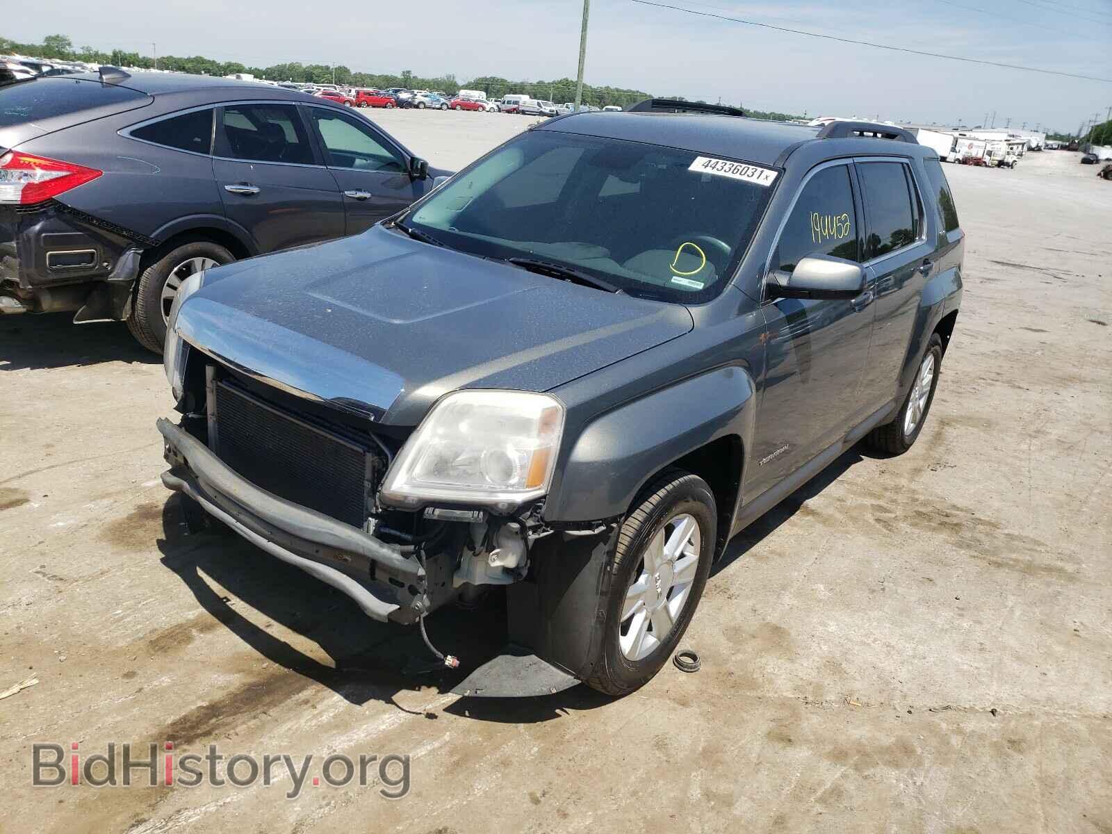 2013 GMC TERRAIN - VIN: 2GKALSEK9D6133875 - Photo 2