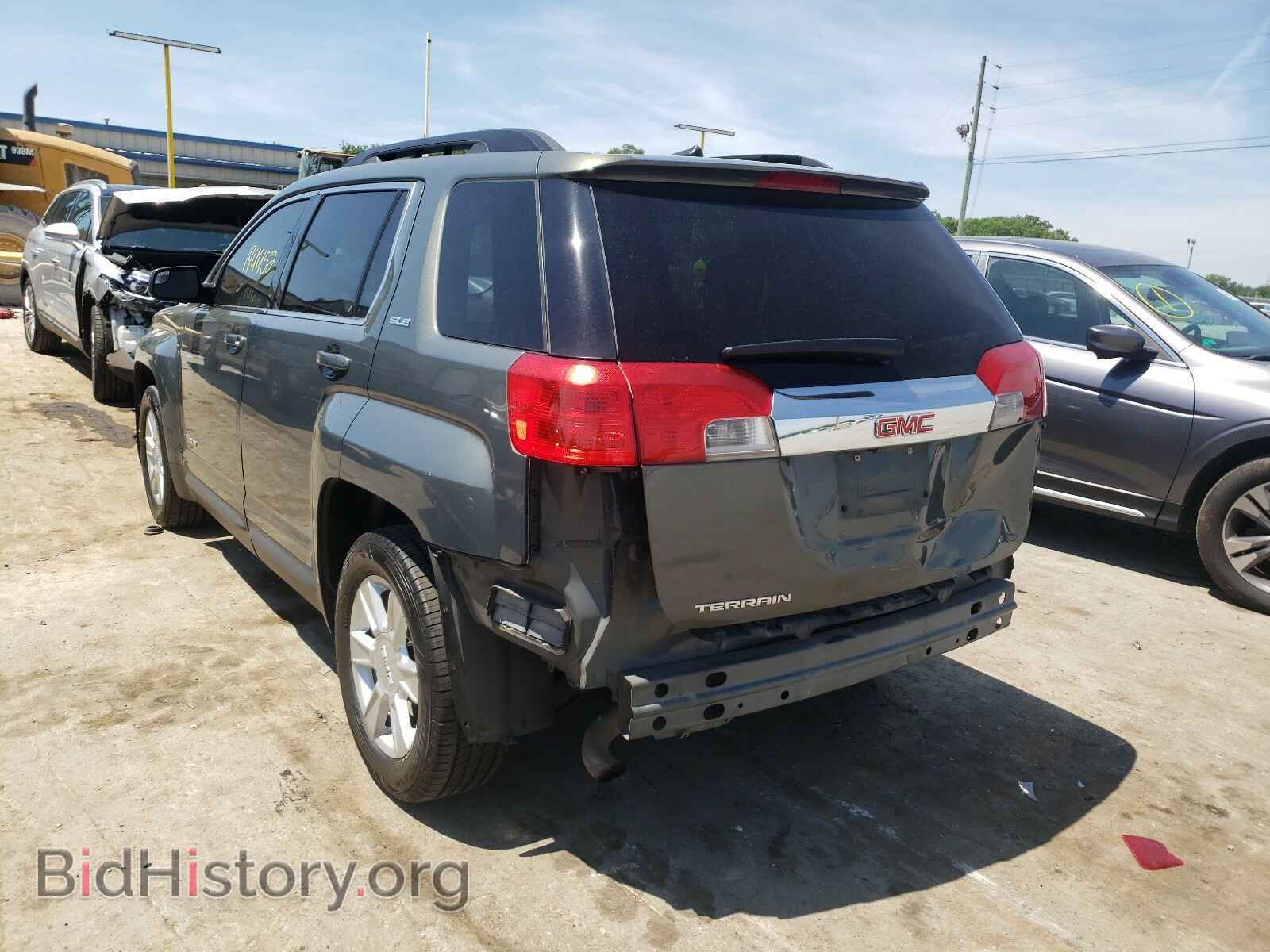 2013 GMC TERRAIN - VIN: 2GKALSEK9D6133875 - Photo 3