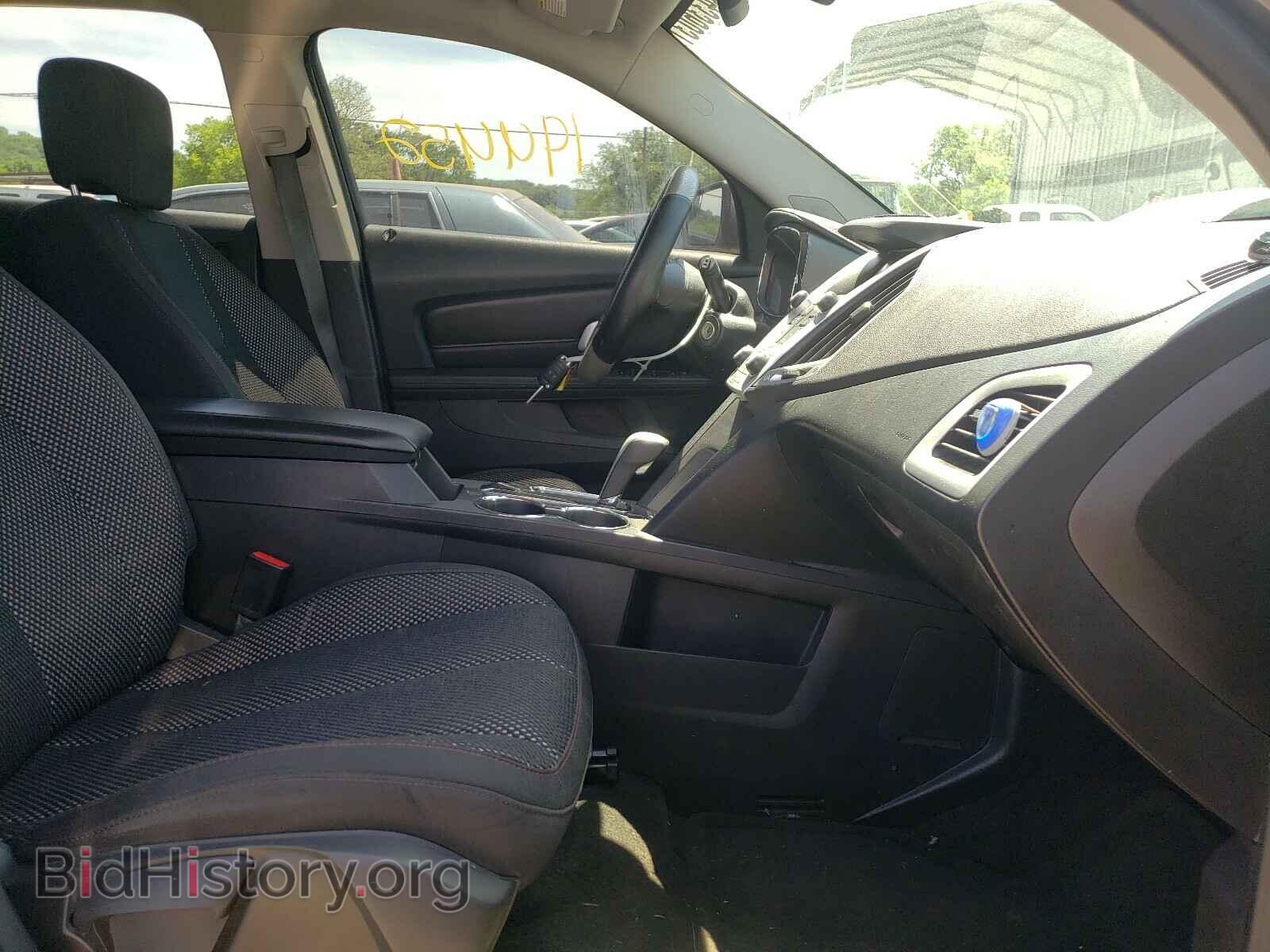 2013 GMC TERRAIN - VIN: 2GKALSEK9D6133875 - Photo 5