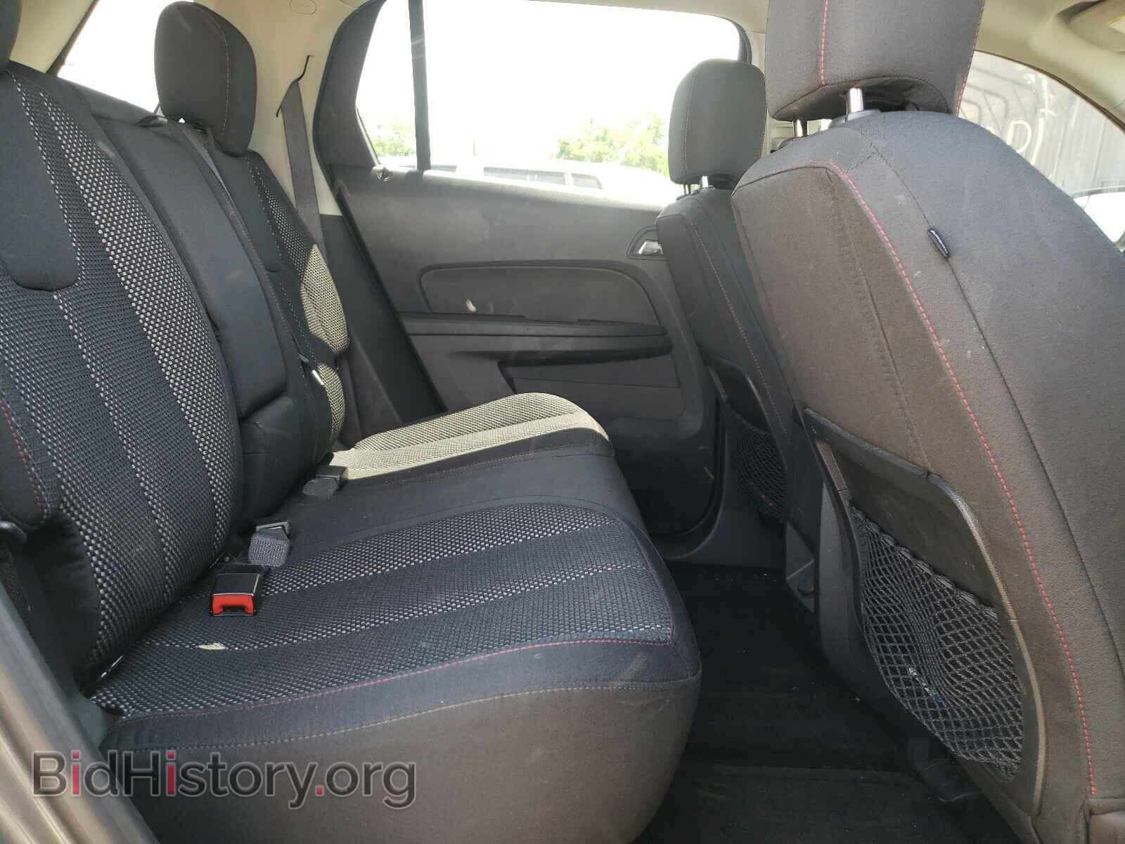 2013 GMC TERRAIN - VIN: 2GKALSEK9D6133875 - Photo 6