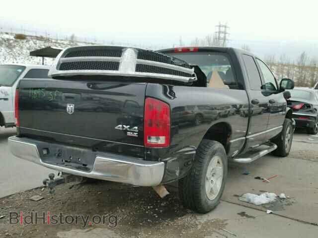 2005 DODGE RAM 1500 - VIN: 1D7HU18D25J567497 - Фото 4