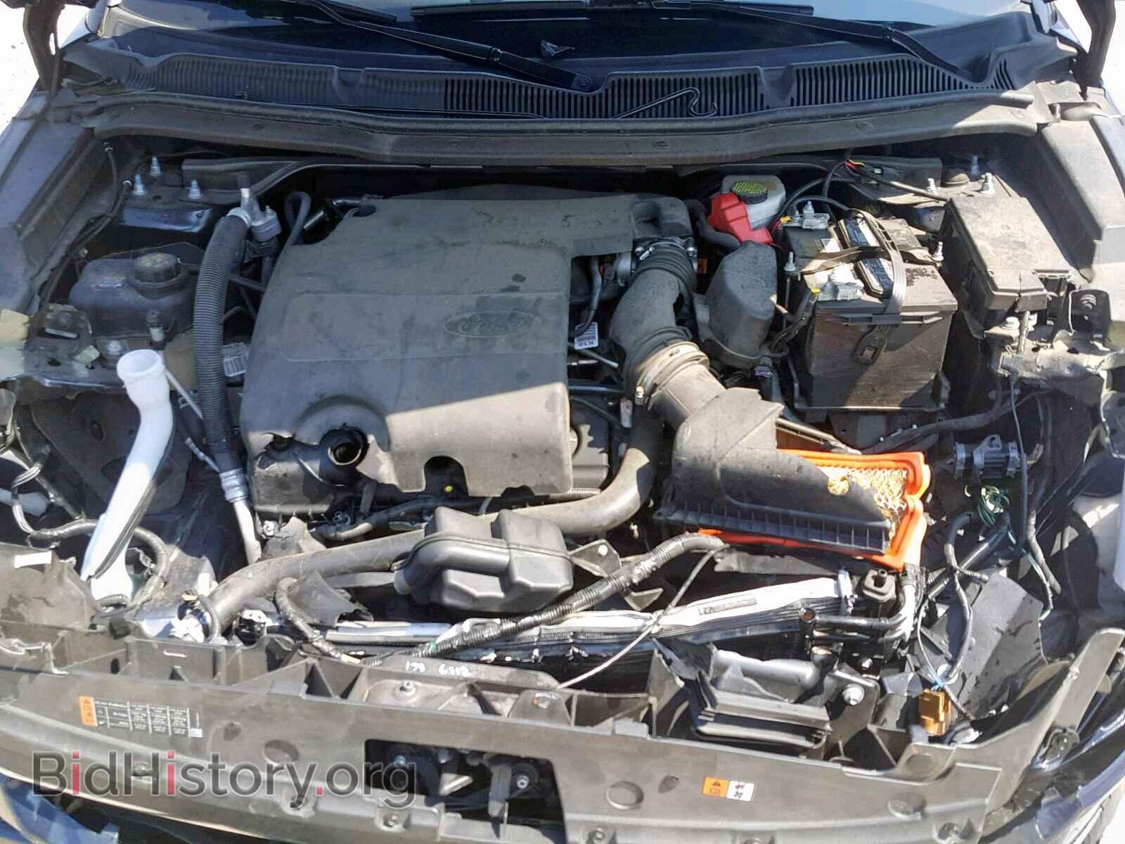 2016 FORD EXPLORER - VIN: 1FM5K8B86GGA28691 - Фото 7