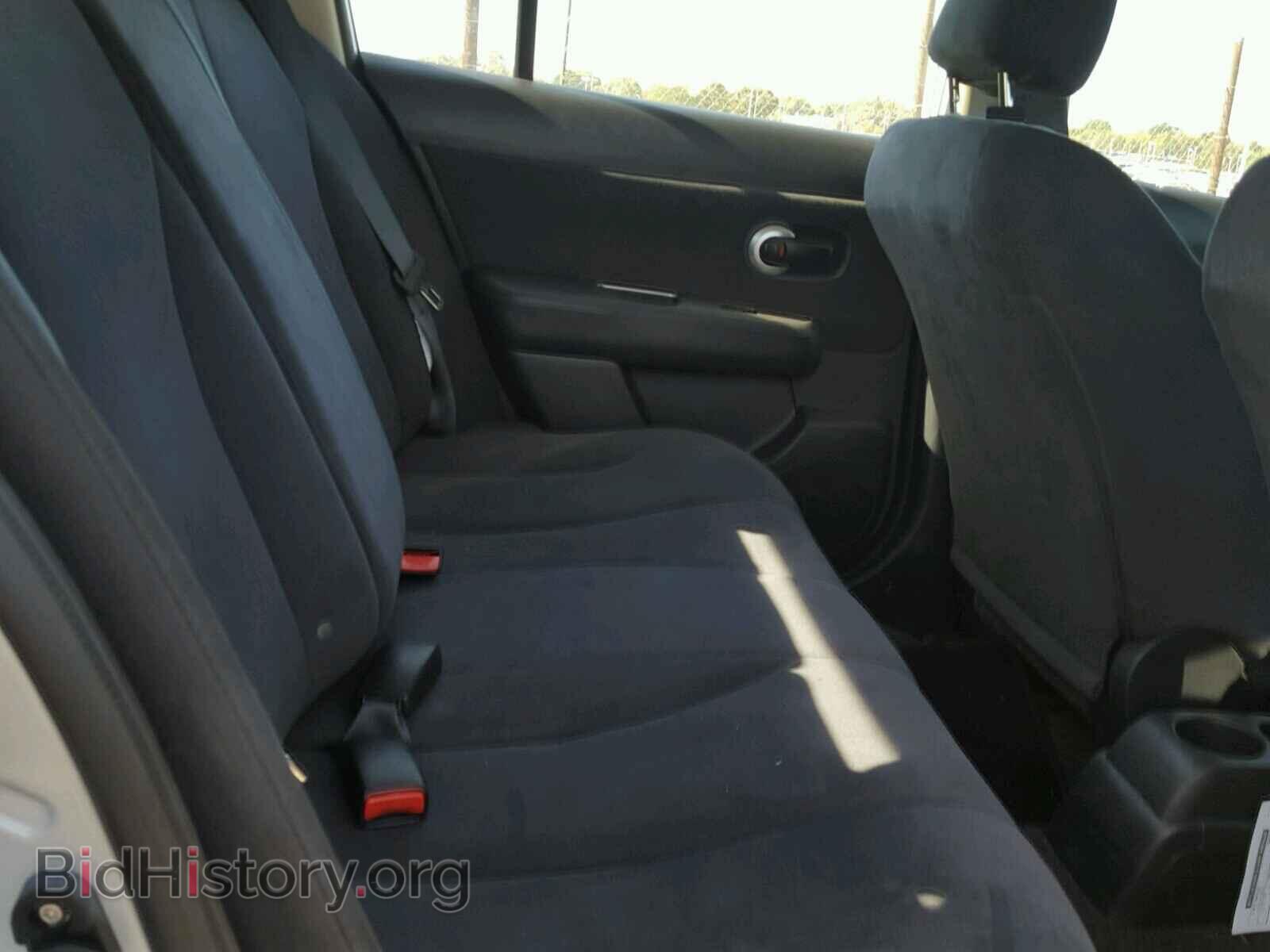 2008 NISSAN VERSA - VIN: 3N1BC13E08L459706 - Фото 6