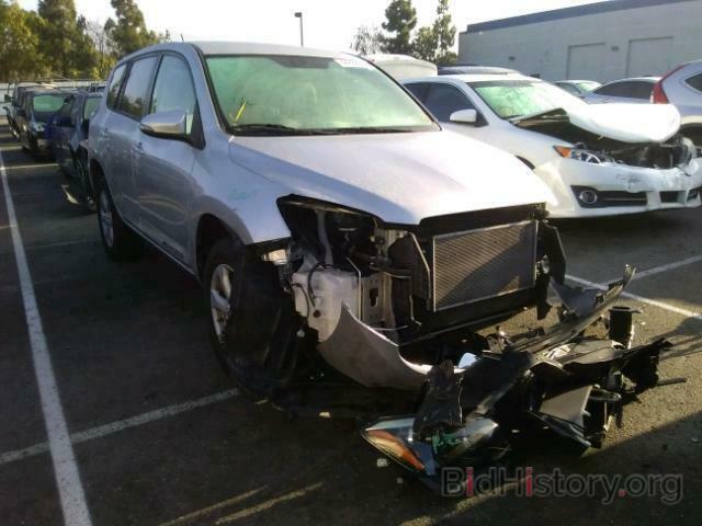 Photo 2T3YL4DV1CW001116 - TOYOTA RAV4 EV 2012