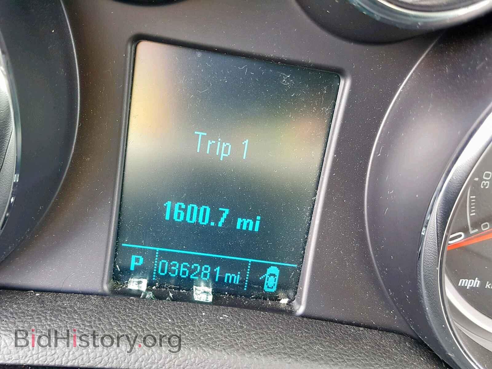 2016 BUICK ENCORE - VIN: KL4CJASB5GB551287 - Photo 8