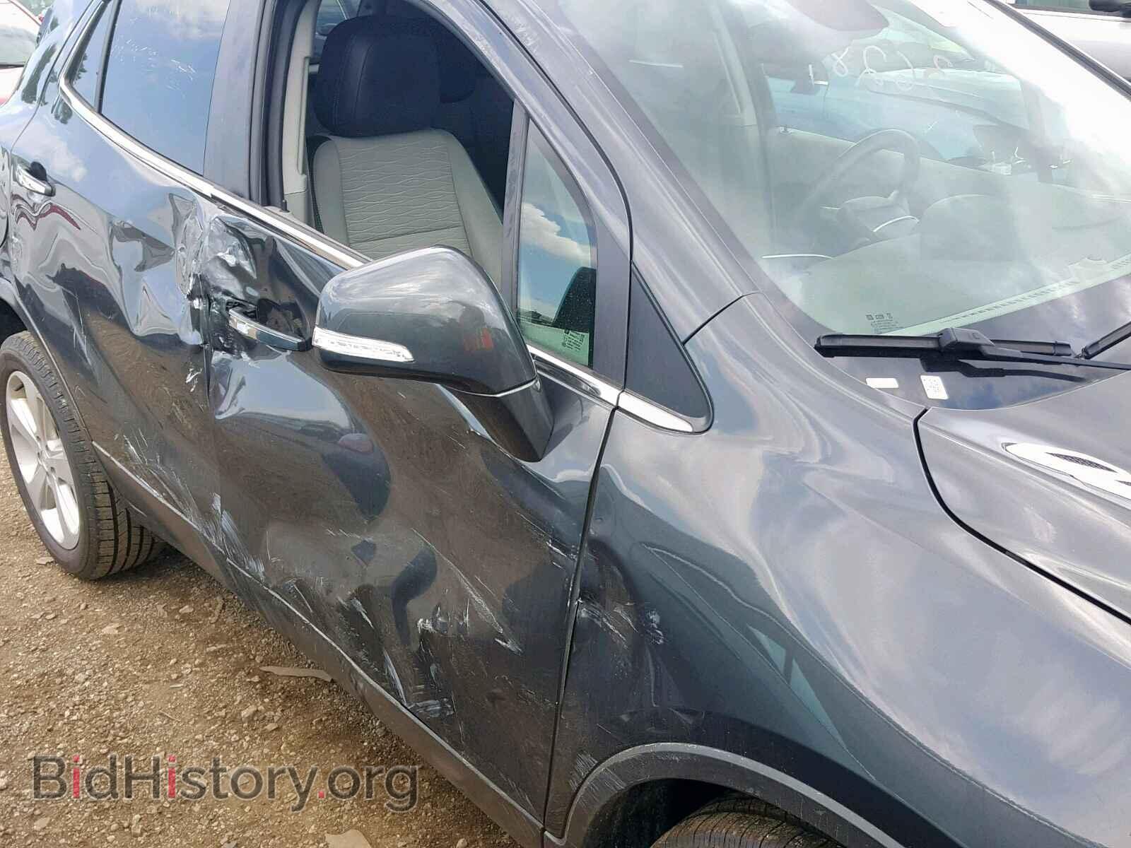 2016 BUICK ENCORE - VIN: KL4CJASB5GB551287 - Photo 9